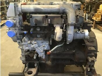 Двигатель LIEBHERR