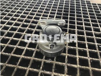 Подготовка топлива LIEBHERR