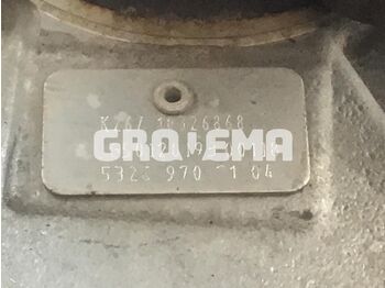 Турбина Liebherr: фото 4 Турбина Liebherr: фото 4