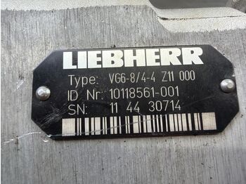 Гидравлика Liebherr: фото 4 Гидравлика Liebherr: фото 4