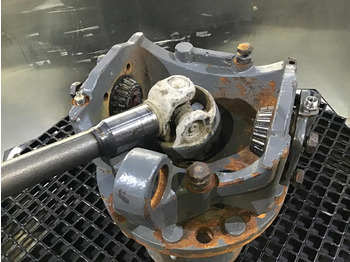 Поворотный кулак Liebherr: фото 3 Поворотный кулак Liebherr: фото 3