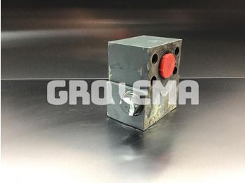Клапан Liebherr Non-Return Valve: фото 3
