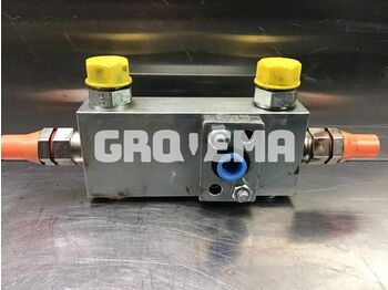 Гидравлика Liebherr Non-Return Valve: фото 3