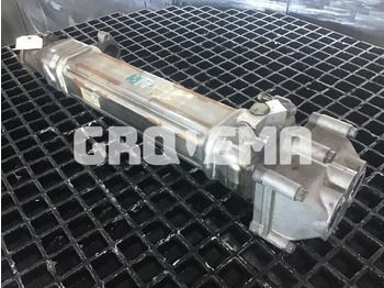 Масляный радиатор LIEBHERR