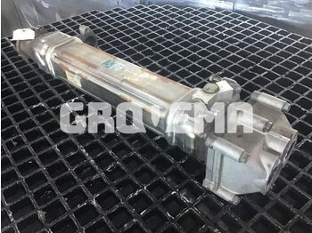 Масляный радиатор LIEBHERR