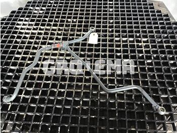 Двигатель и запчасти LIEBHERR