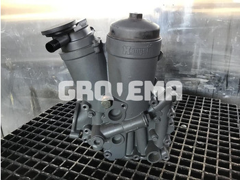 Двигатель и запчасти LIEBHERR