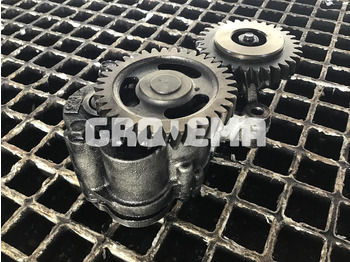 Масляный насос LIEBHERR