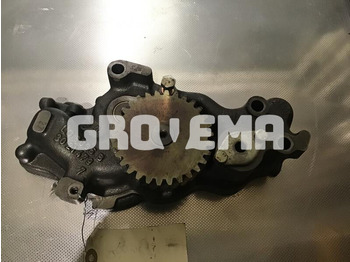 Масляный насос LIEBHERR