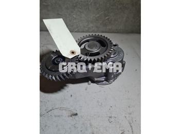 Масляный насос LIEBHERR