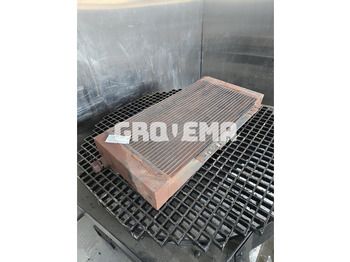 Масляный радиатор LIEBHERR