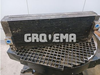 Масляный радиатор LIEBHERR