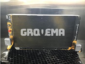 Масляный радиатор LIEBHERR