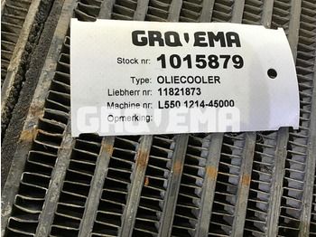 Радиатор LIEBHERR