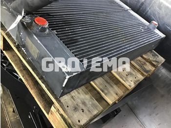 Масляный радиатор LIEBHERR