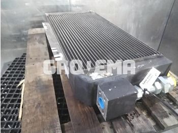 Масляный радиатор LIEBHERR