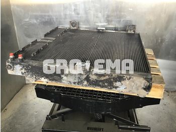 Масляный радиатор LIEBHERR