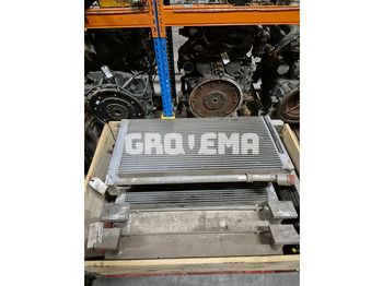 Масляный радиатор LIEBHERR