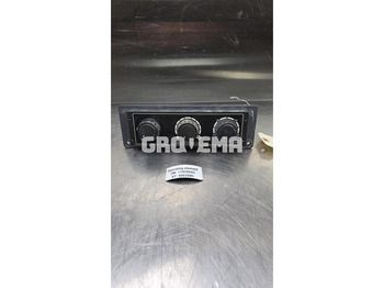 Приборная панель LIEBHERR