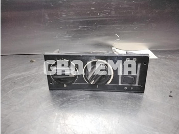 Приборная панель LIEBHERR