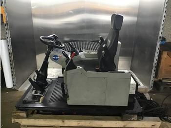 Кабина и интерьер для Строительной техники Liebherr Operators Platform: фото 1