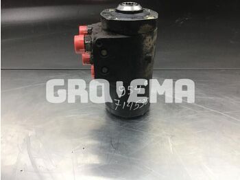 Гидравлика LIEBHERR