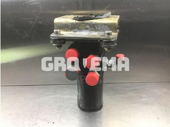 Насос гидроусилителя LIEBHERR