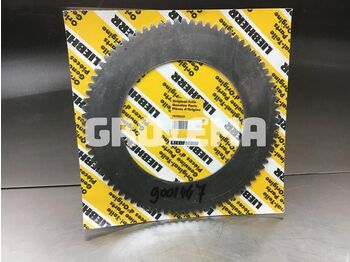 Коробка передач LIEBHERR