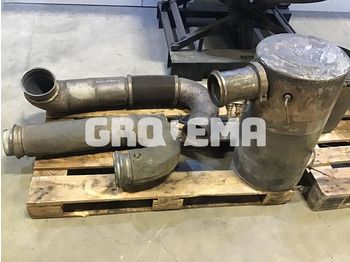 Глушитель/ Выхлопная система LIEBHERR