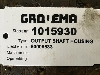 Коробка передач LIEBHERR