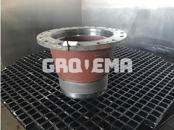 Коробка передач LIEBHERR