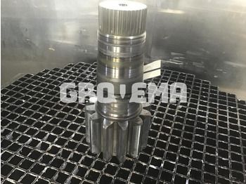 Подвеска LIEBHERR