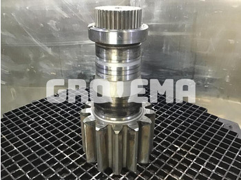 Ось и запчасти LIEBHERR