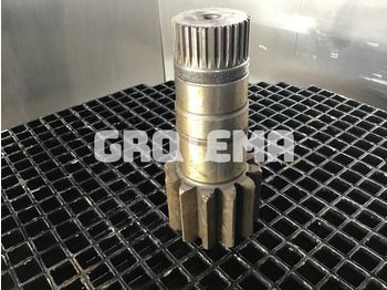 Ось и запчасти LIEBHERR