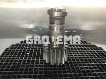 Ось и запчасти LIEBHERR