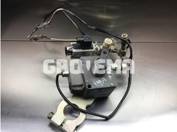 Электрическая система LIEBHERR