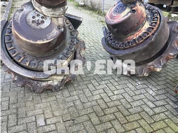 Подвеска LIEBHERR