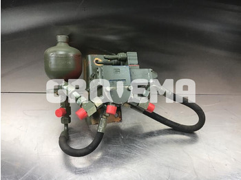 Гидравлика LIEBHERR