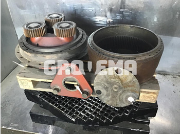 Подвеска LIEBHERR