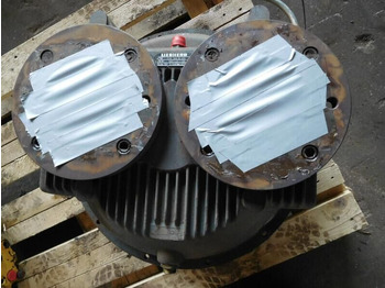 Коробка передач LIEBHERR