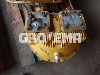 Насос гидроусилителя LIEBHERR