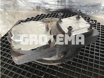 Коробка передач LIEBHERR