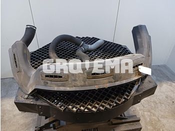 Бампер LIEBHERR