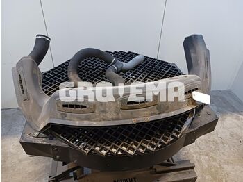 Бампер LIEBHERR