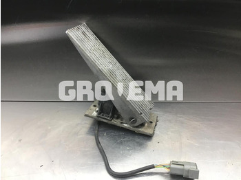 Педаль LIEBHERR