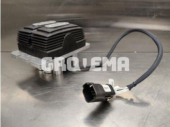 Электрическая система LIEBHERR