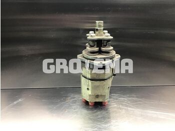 Электрическая система LIEBHERR