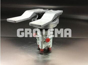 Гидравлика LIEBHERR