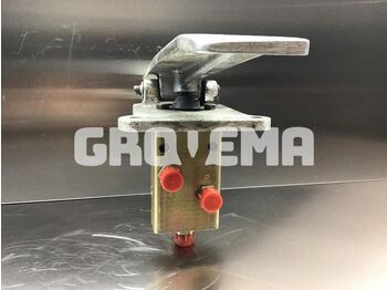 Педаль Liebherr Pilot Control Unit: фото 2 Педаль Liebherr Pilot Control Unit: фото 2