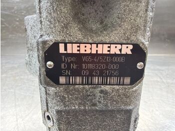 Гидравлика Liebherr Pilot control unit: фото 4 Гидравлика Liebherr Pilot control unit: фото 4